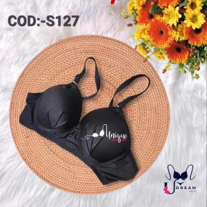 Premium Push-Up Foam Bra for Women – Soft, Non-Wired, Adjustable