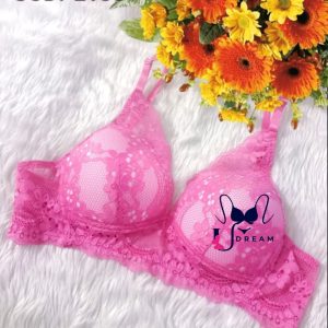 Export Quality Foam Net Bra for Girls and Women, Body Fitting Stylish and Comfortable Bra